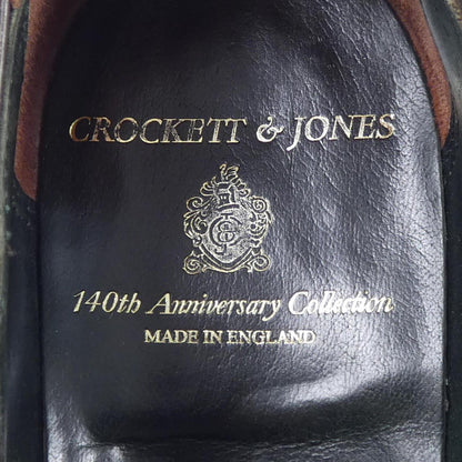 Crockett&Jones MAGEE リミテッド レザー シューズ