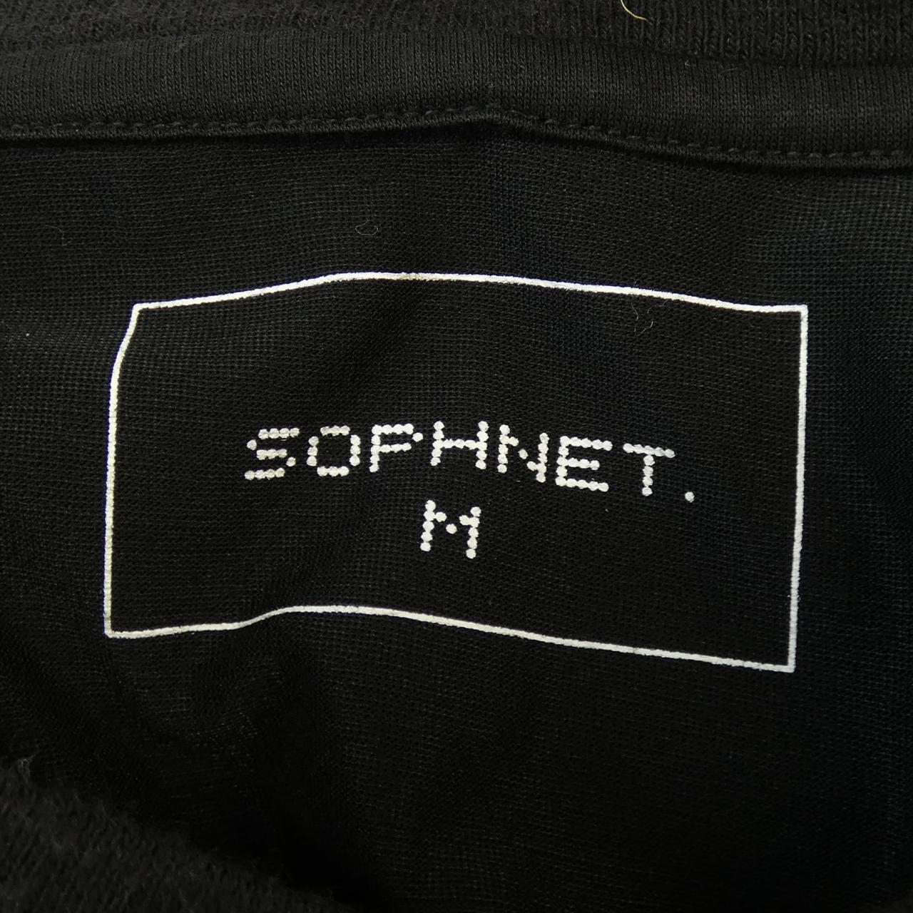ソフネット コットンTシャツ