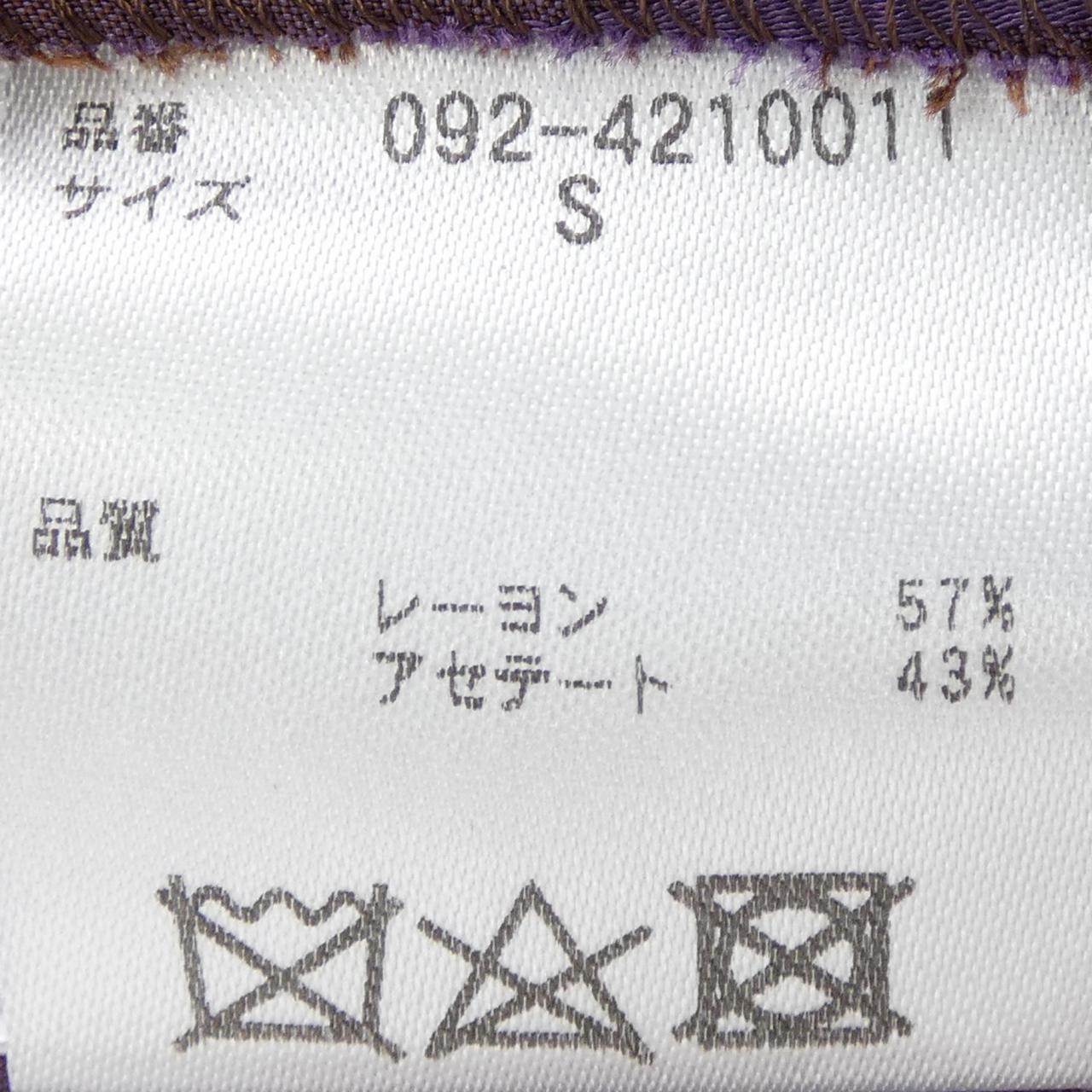 ジルスチュアート シャツ