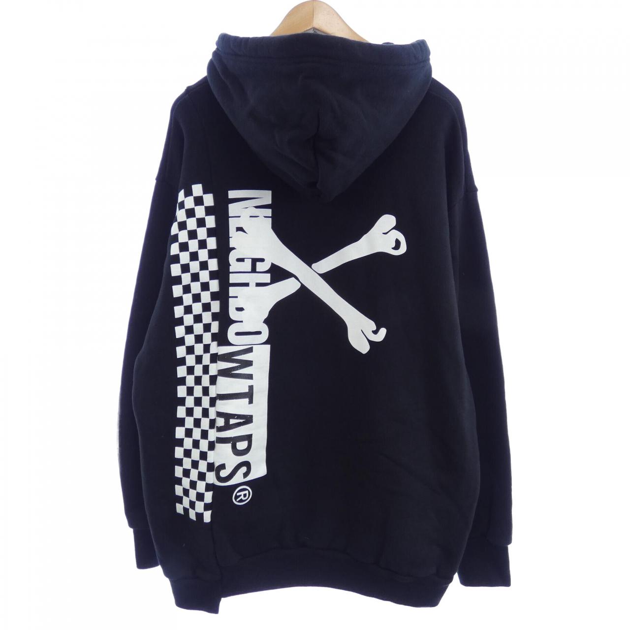 WTAPS 192ATNHD-CSM03S フーディー