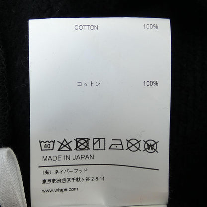 WTAPS 192ATNHD-CSM03S フーディー