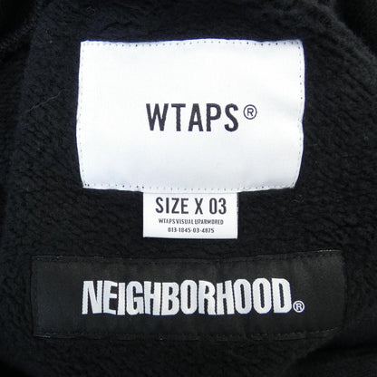 WTAPS 192ATNHD-CSM03S フーディー