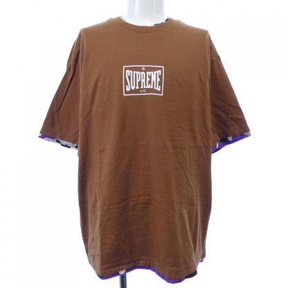 シュプリーム LAYERED SIS TOP Tシャツ