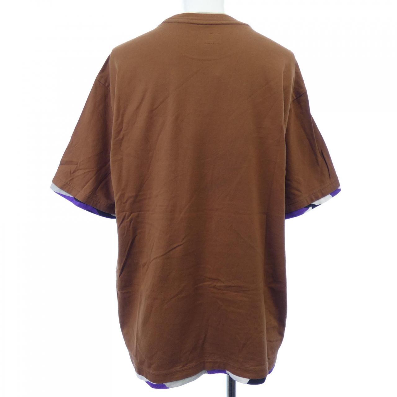 シュプリーム LAYERED SIS TOP Tシャツ