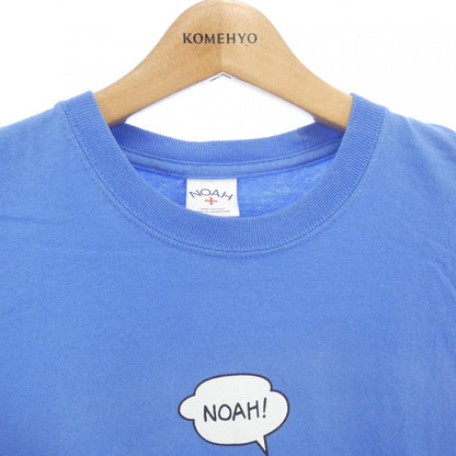 ノア コットンTシャツ