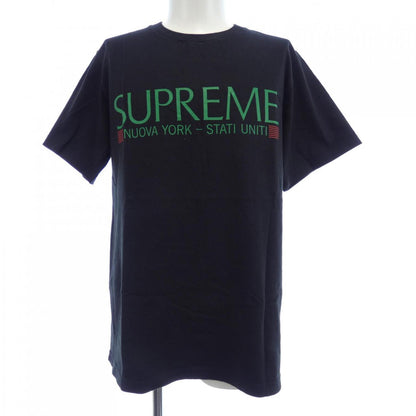 シュプリーム NUOVA YORK TEE Tシャツ