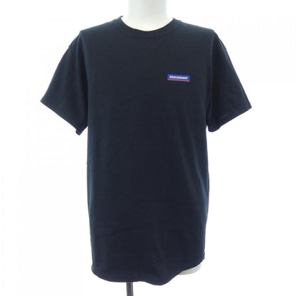 ディセンダント コットンTシャツ