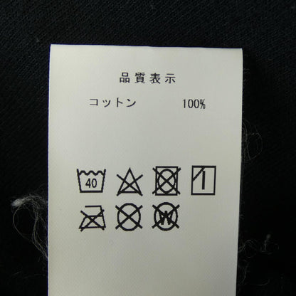 ディセンダント コットンTシャツ