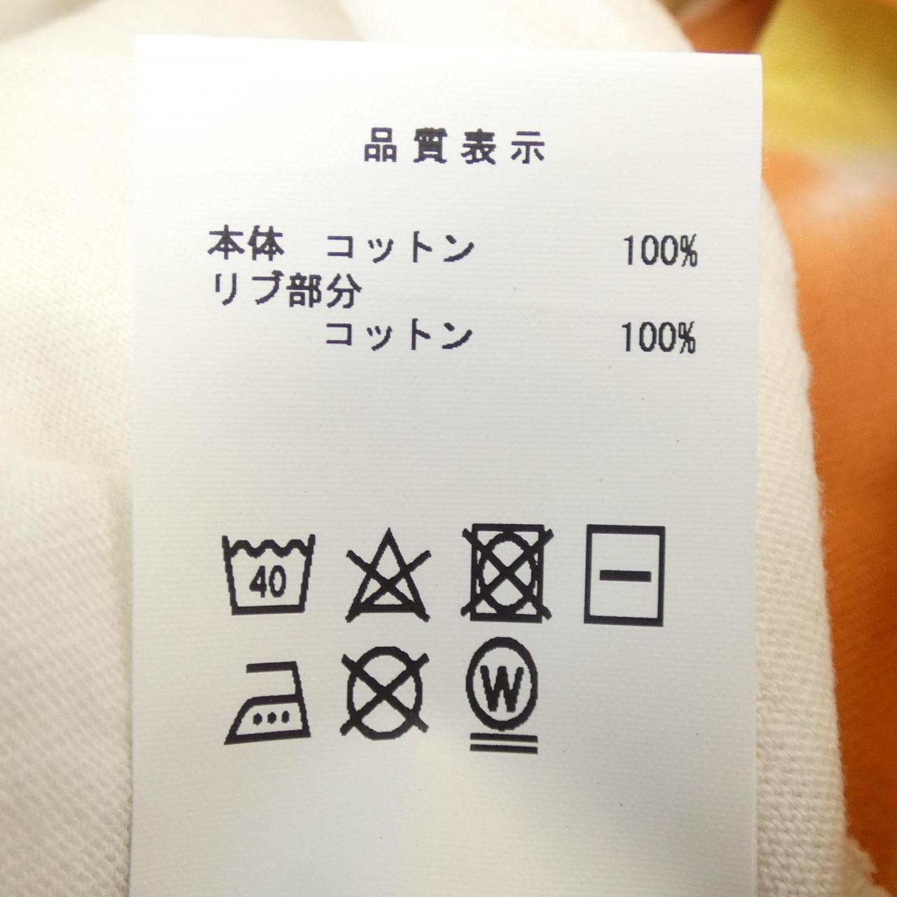 ディセンダント コットンTシャツ