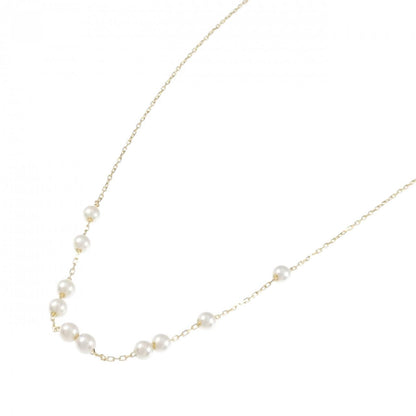 アコヤパール Au750 ネックレス