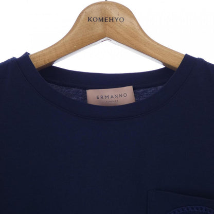 エルマンノ コットンTシャツ