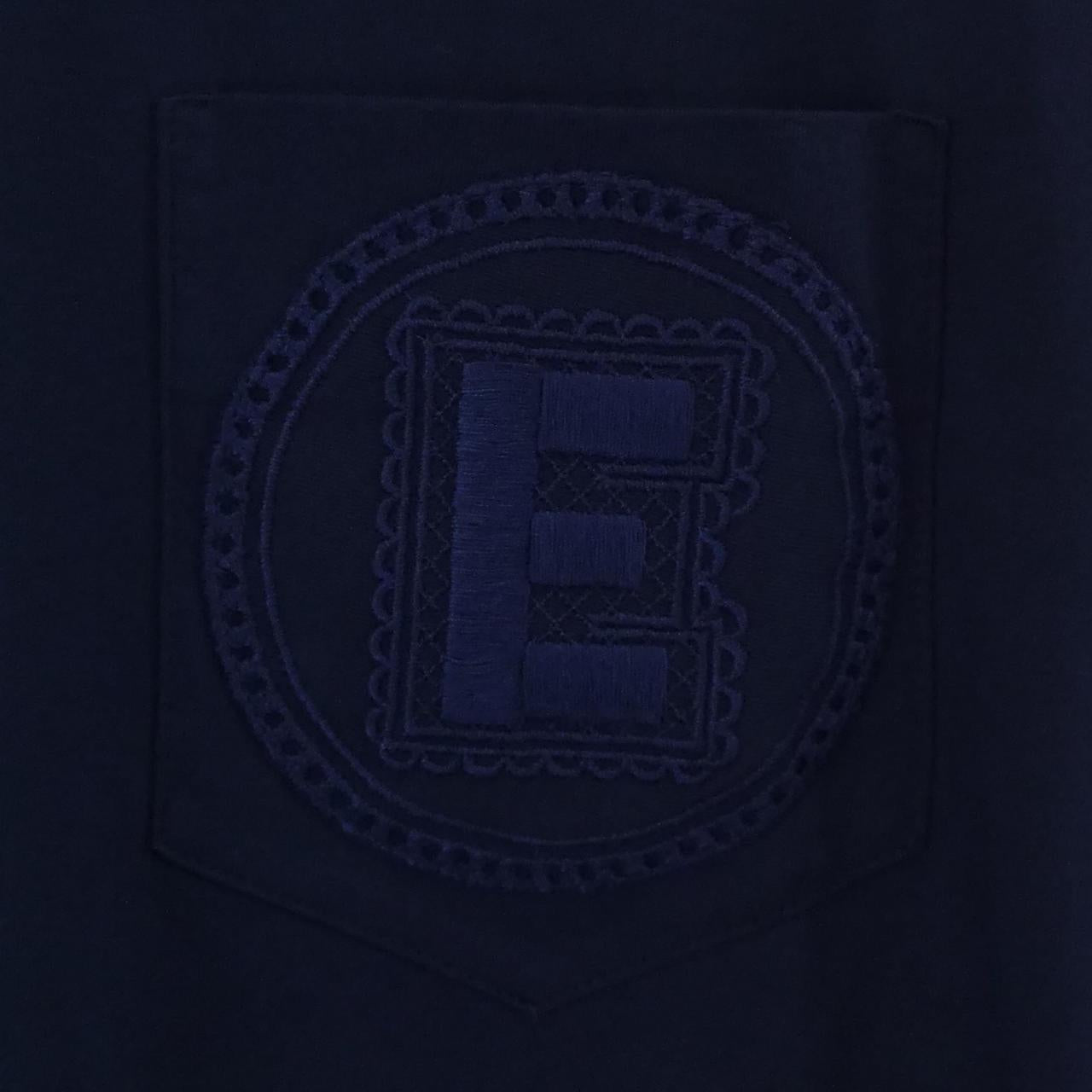 エルマンノ コットンTシャツ