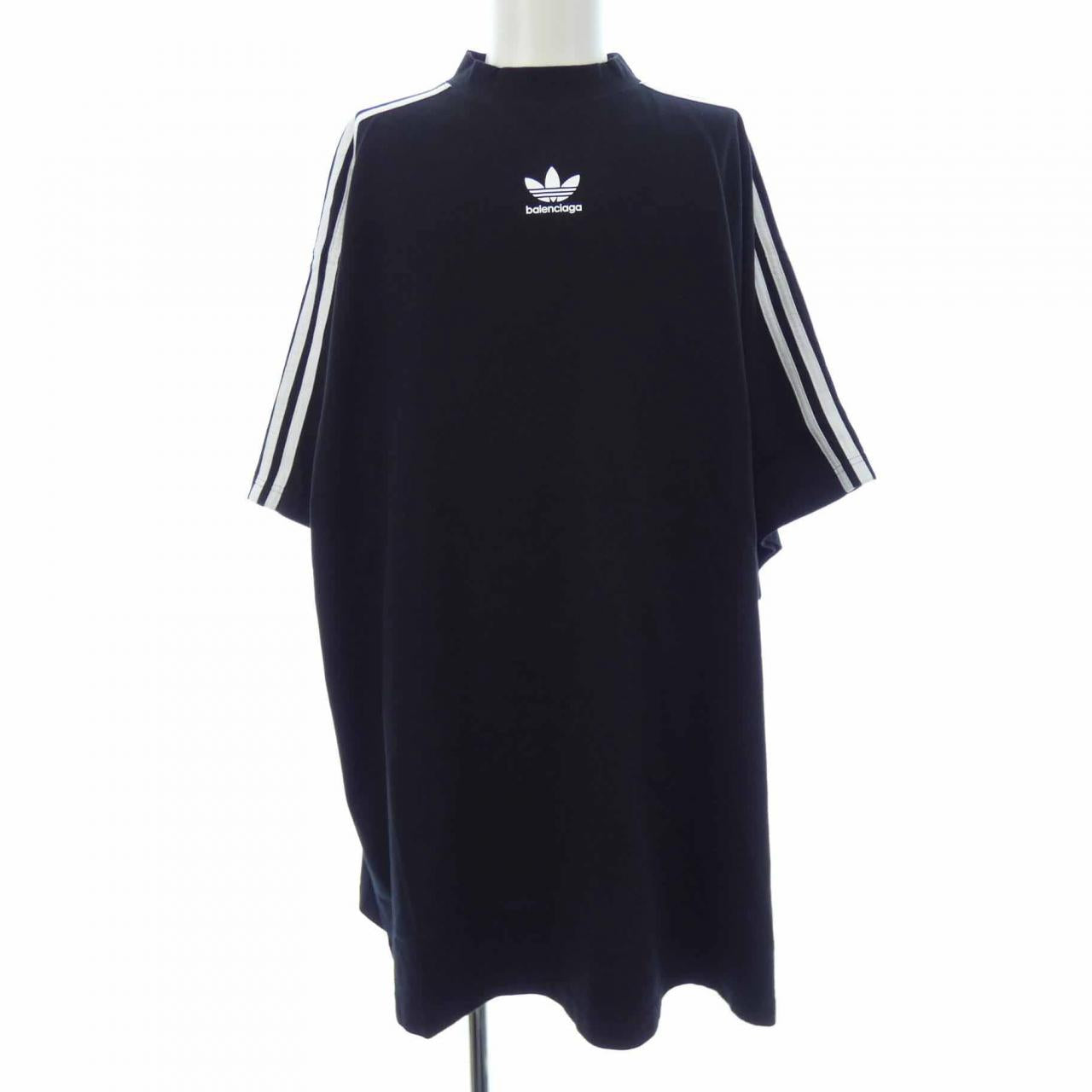 バレンシアガ コットンTシャツ