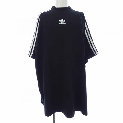 バレンシアガ コットンTシャツ