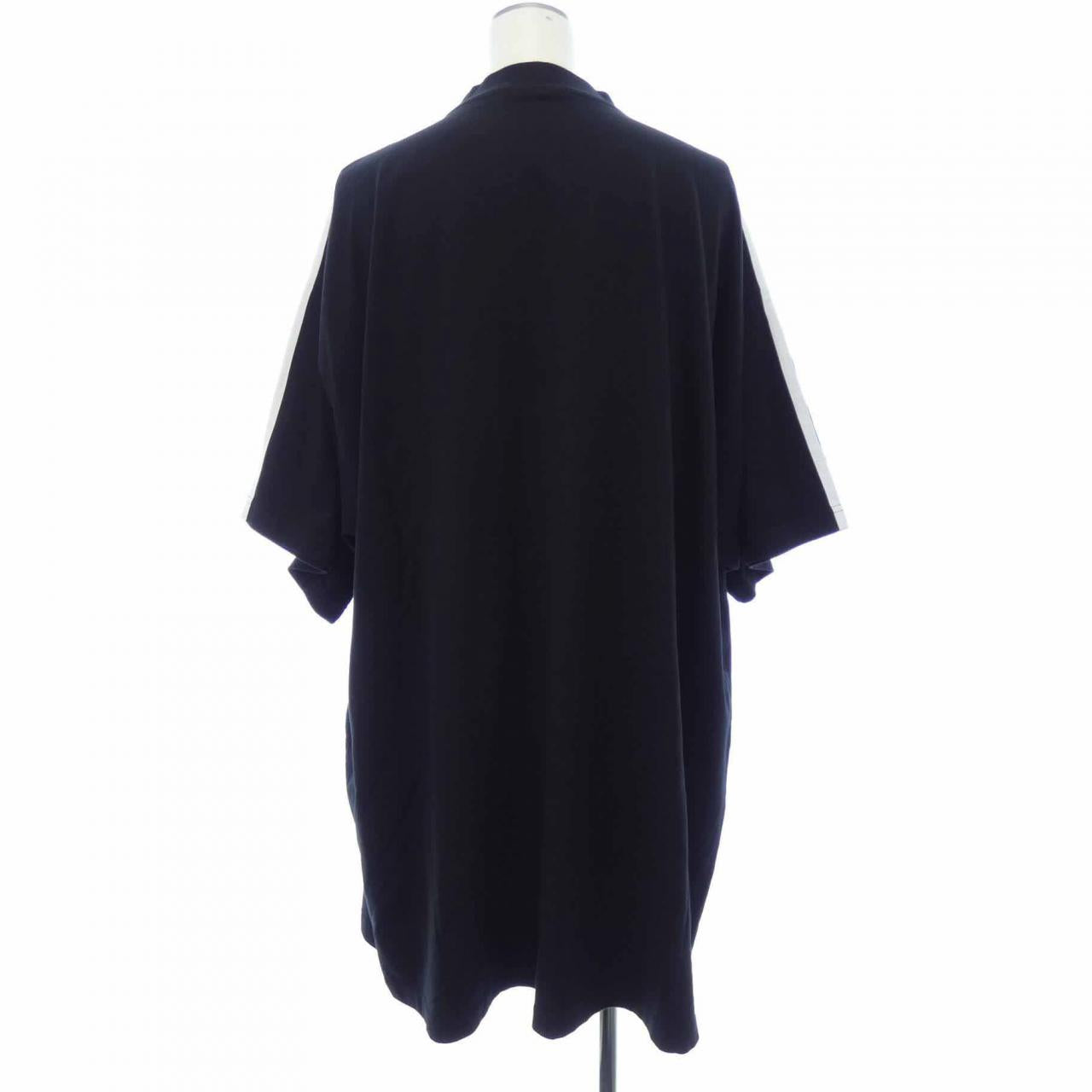 バレンシアガ コットンTシャツ