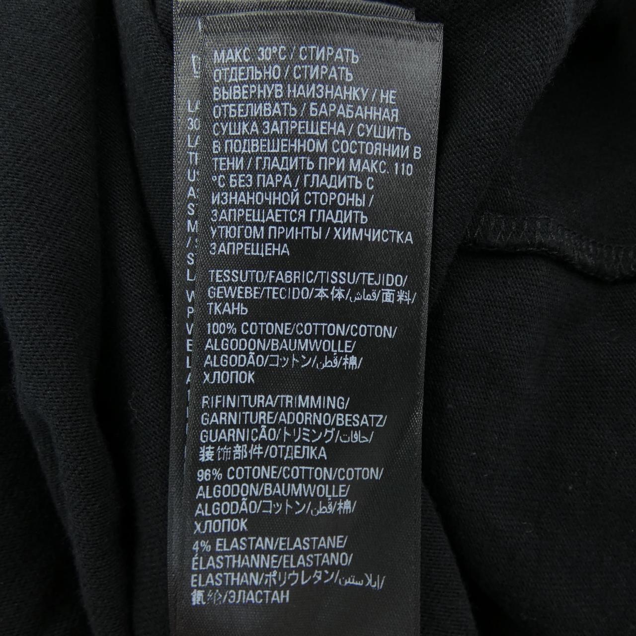 バレンシアガ コットンTシャツ