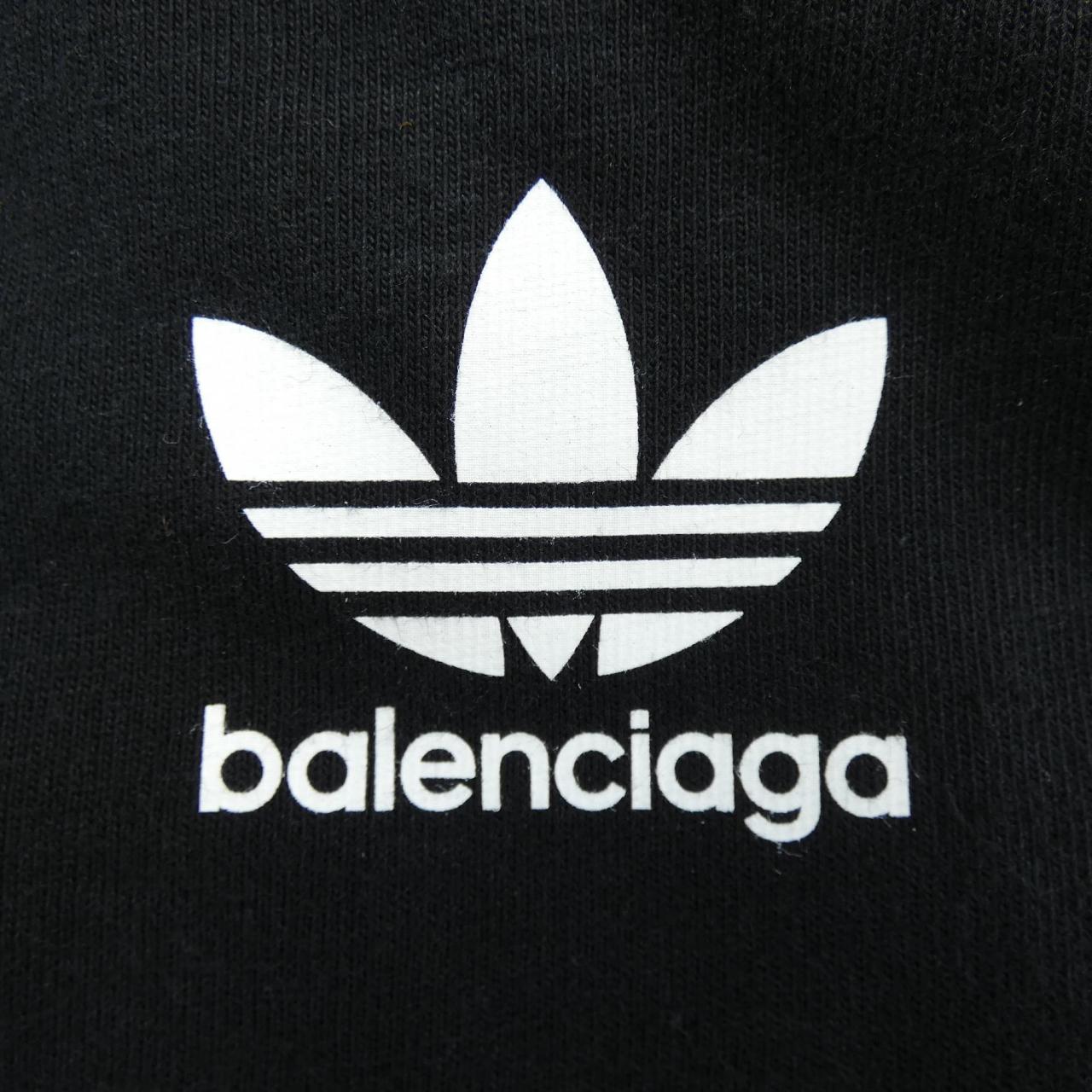 バレンシアガ コットンTシャツ