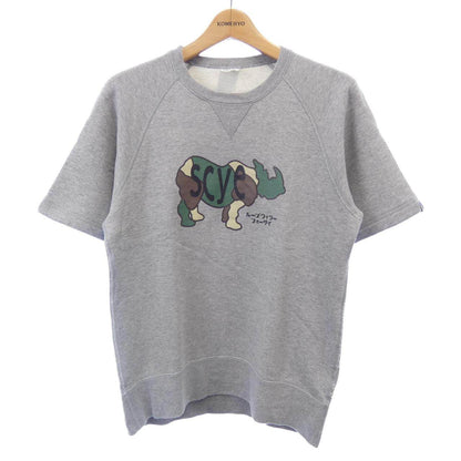 ループウィラー コットンTシャツ