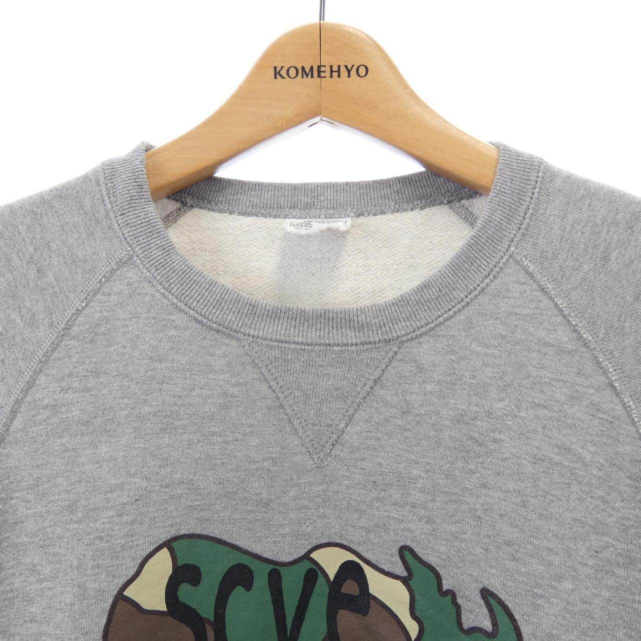 ループウィラー コットンTシャツ