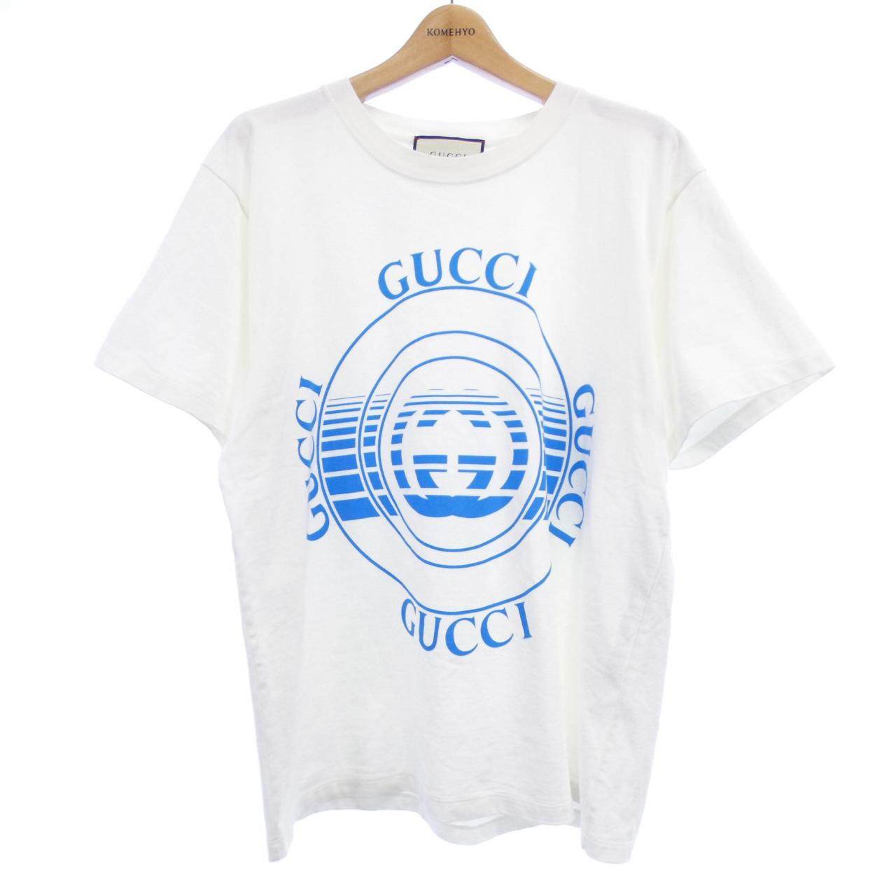 グッチ コットンTシャツ