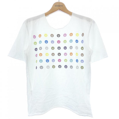 ルシアンペラフィネ コットンTシャツ