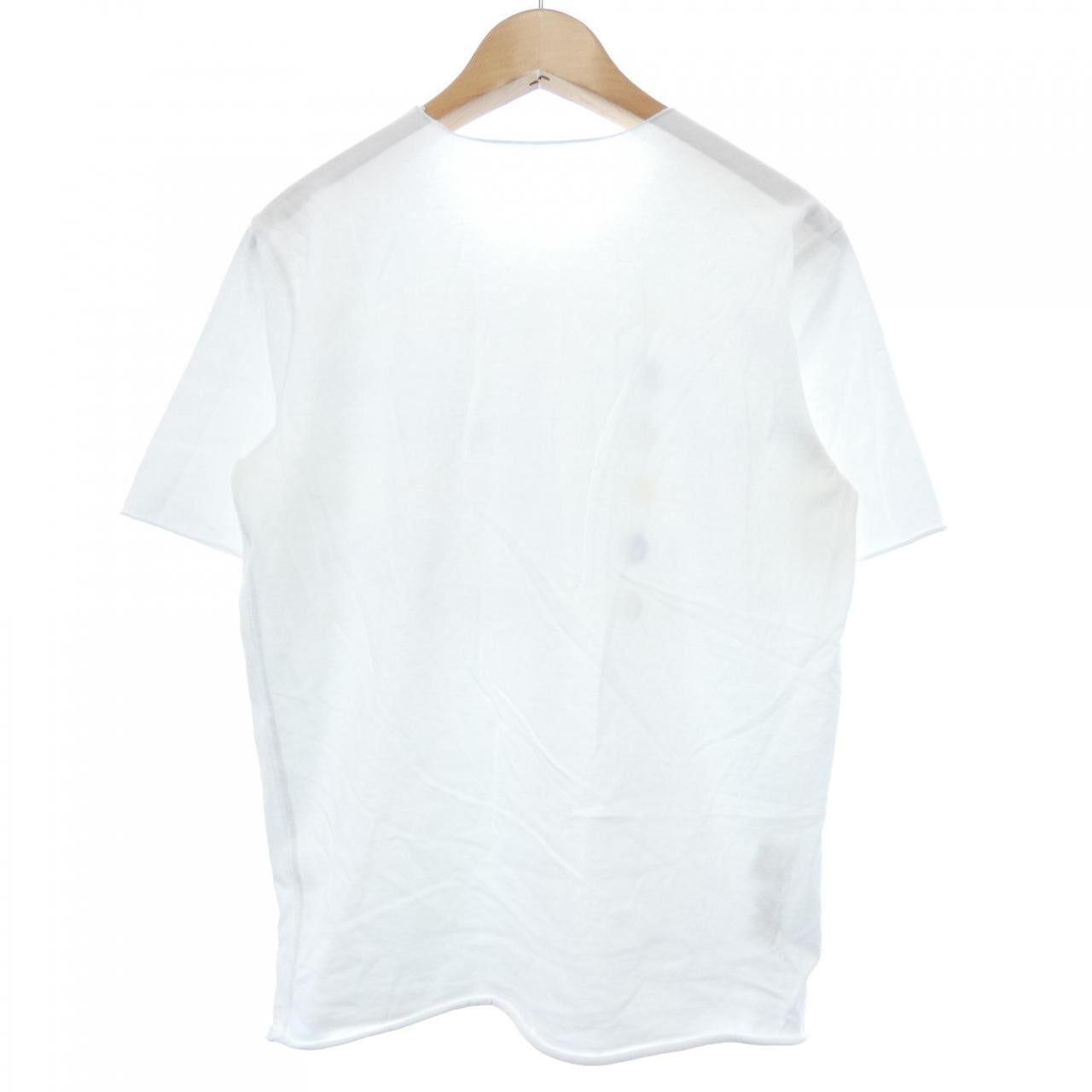 ルシアンペラフィネ コットンTシャツ
