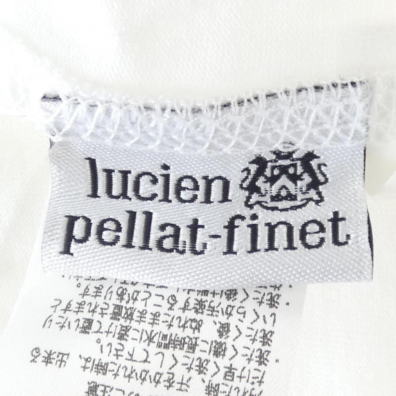ルシアンペラフィネ コットンTシャツ