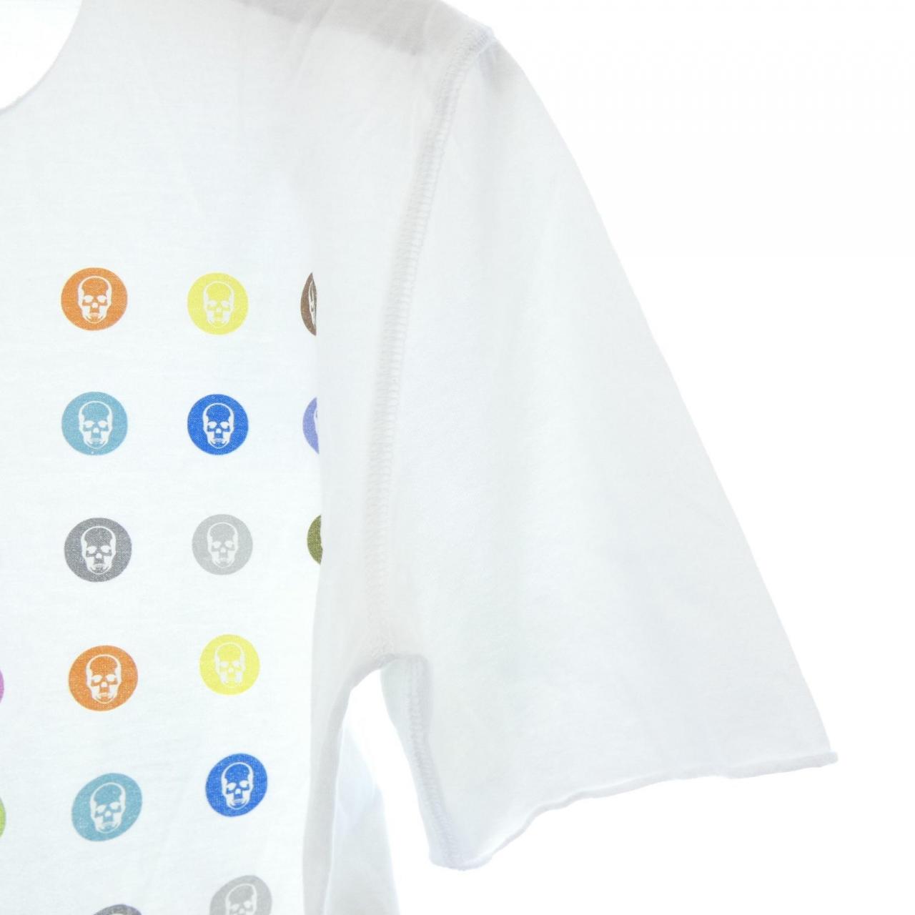 ルシアンペラフィネ コットンTシャツ