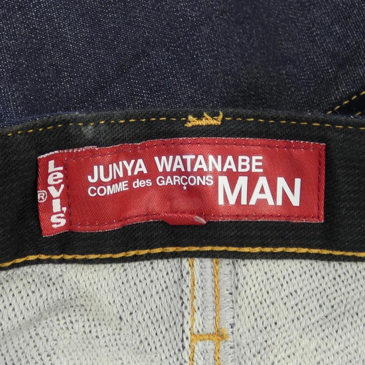 ジュンヤワタナベマン WR-P206 LEVI'S ジーンズ