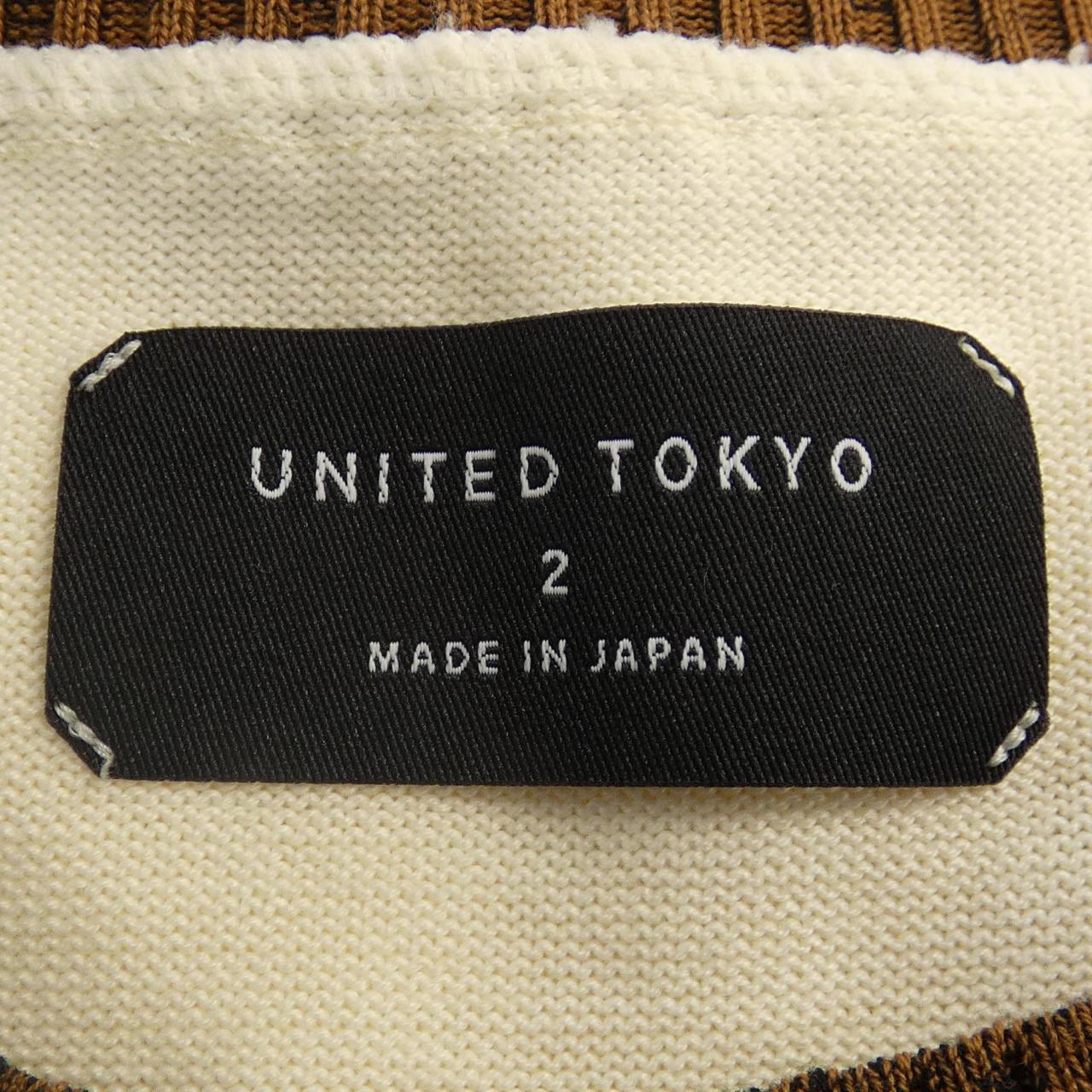 ユナイテッド トウキョウ ニットウェア