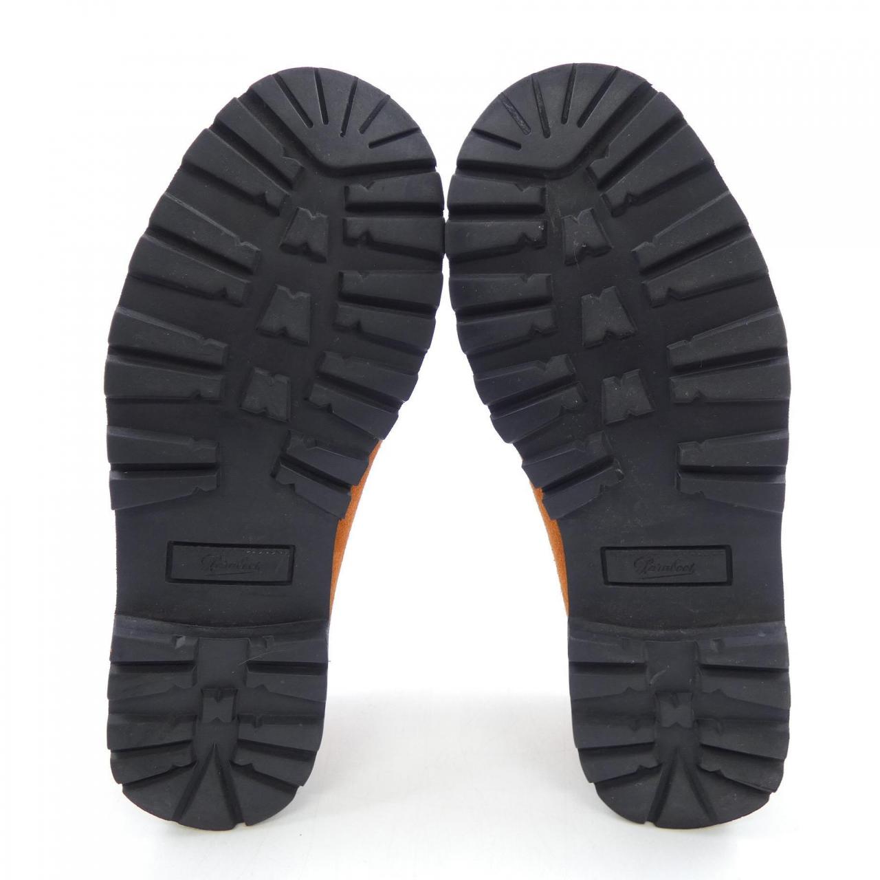 Paraboot CORAUX レザー シューズ