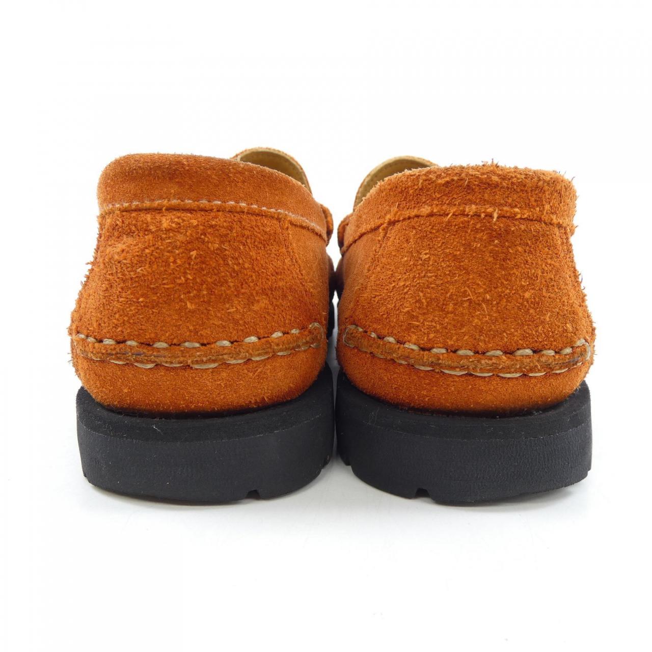 Paraboot CORAUX レザー シューズ