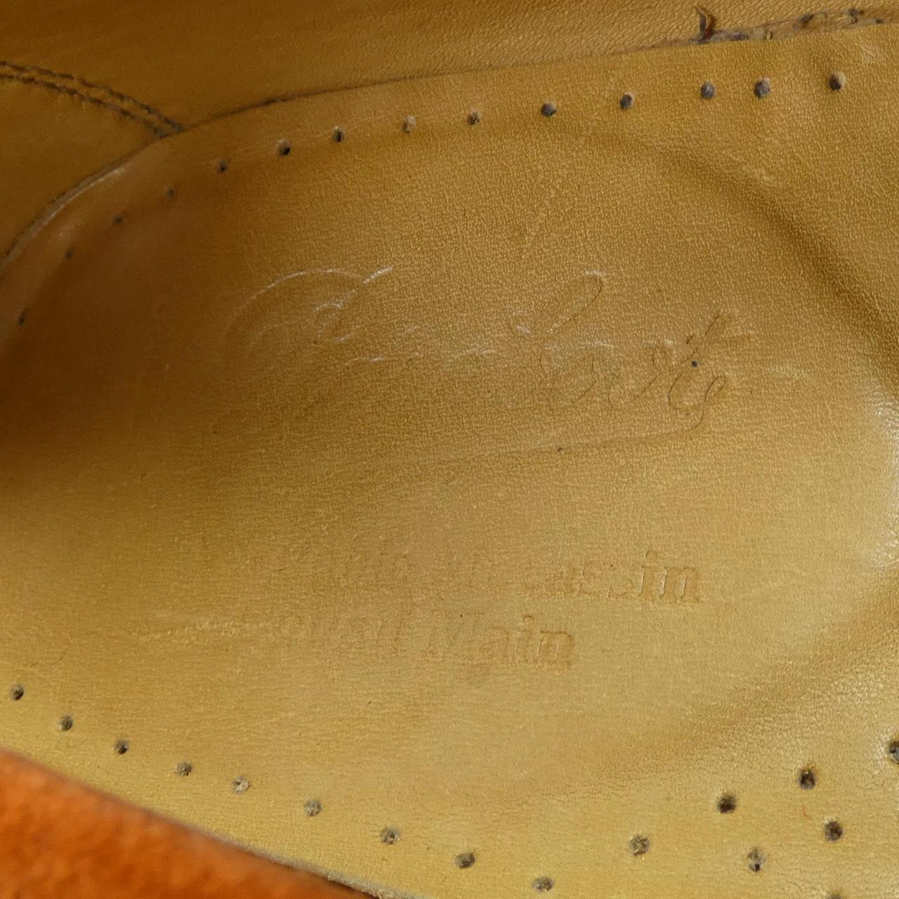 Paraboot CORAUX レザー シューズ