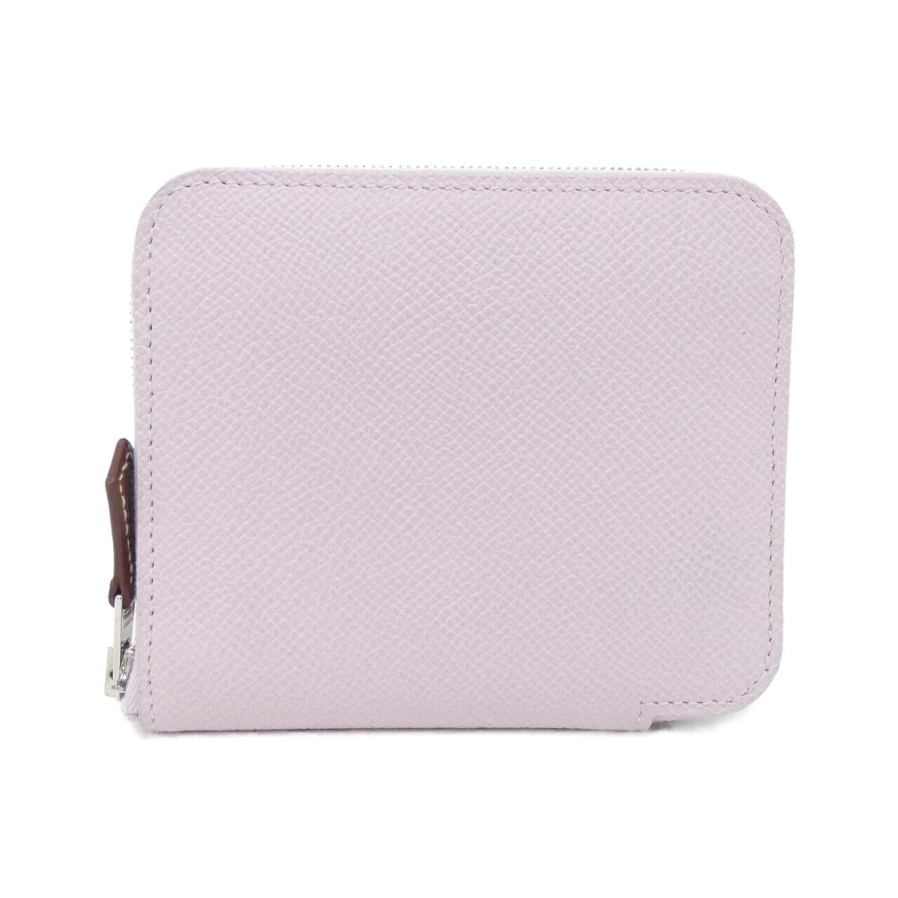 エルメス ANIMAPOLIS Silk In Compact エプソン シルク 財布