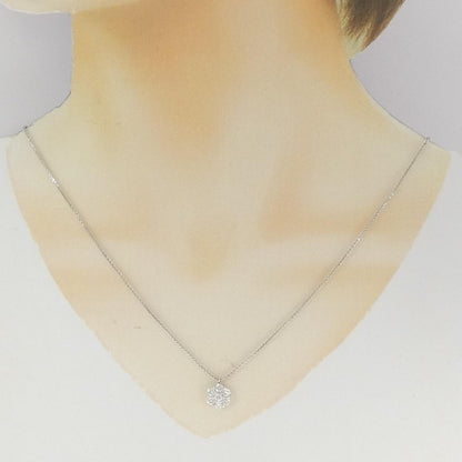 PT900/PT850 ダイヤモンドネックレス