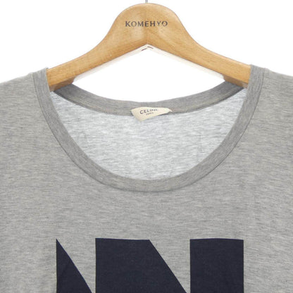 セリーヌ コットンTシャツ
