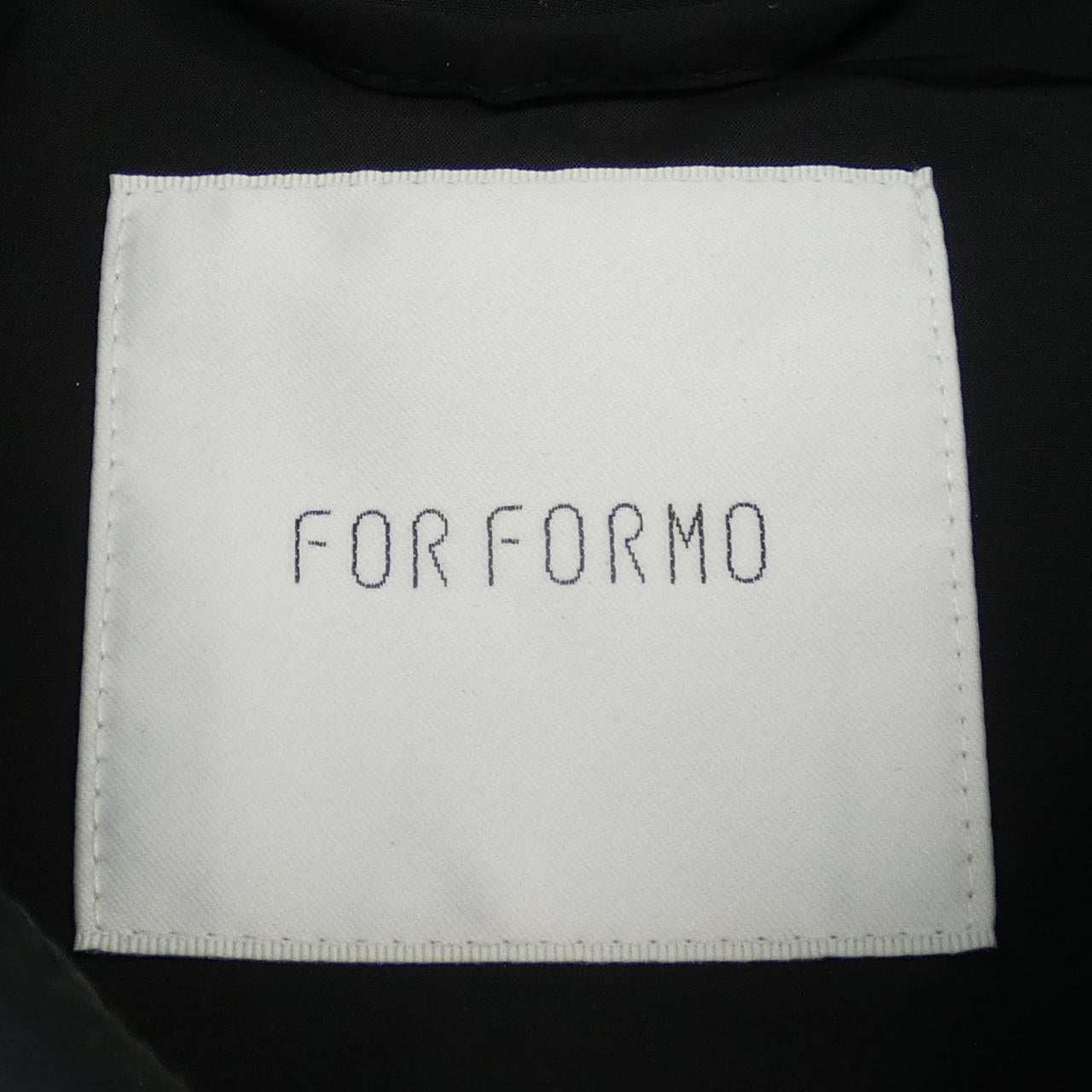フォルフォルモ ブルゾン