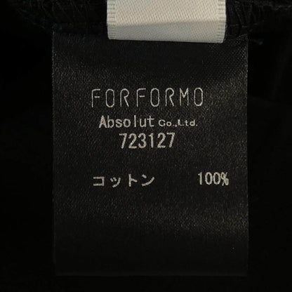 フォルフォルモ トップス