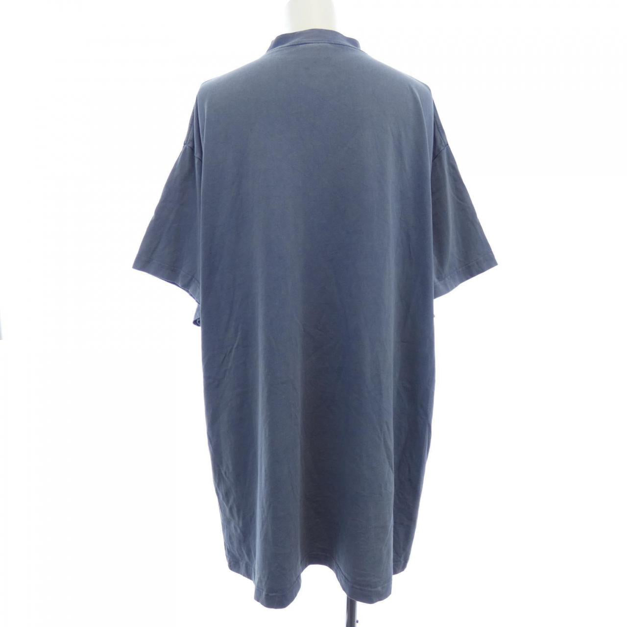 バレンシアガ コットンTシャツ