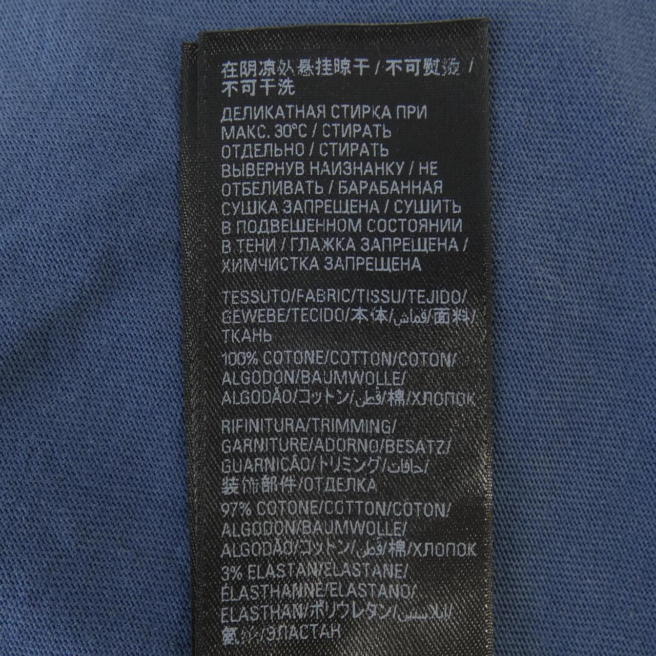 バレンシアガ コットンTシャツ