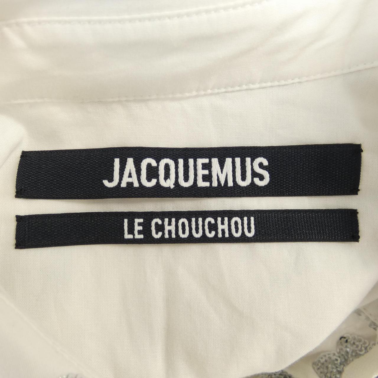 ジャックムー シャツ