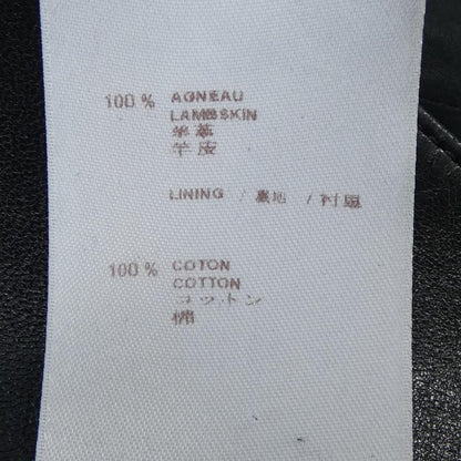 ルイヴィトン レザージャケット