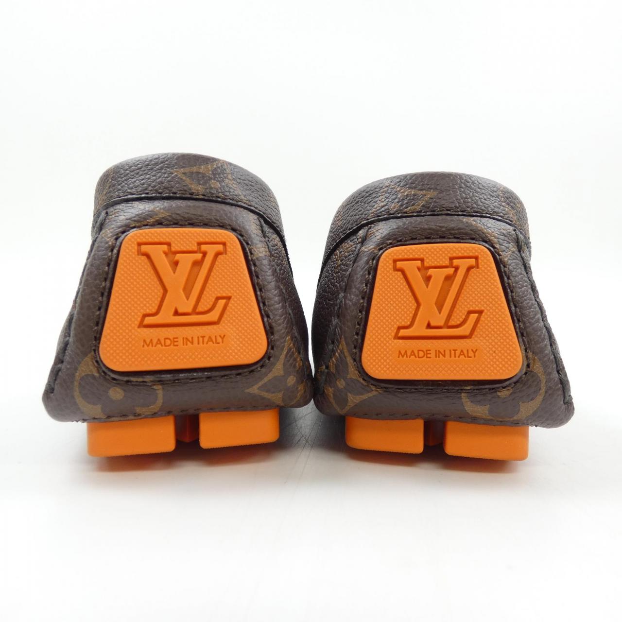 ルイヴィトン LV ドライバー ライン シューズ