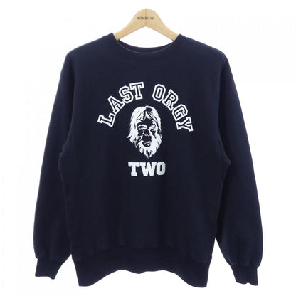 アンダーカバー HUMAN MADE コットンスウェット