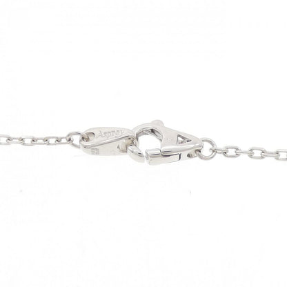 Asprey 750 ホワイト ゴールド ダイヤモンド ネックレス