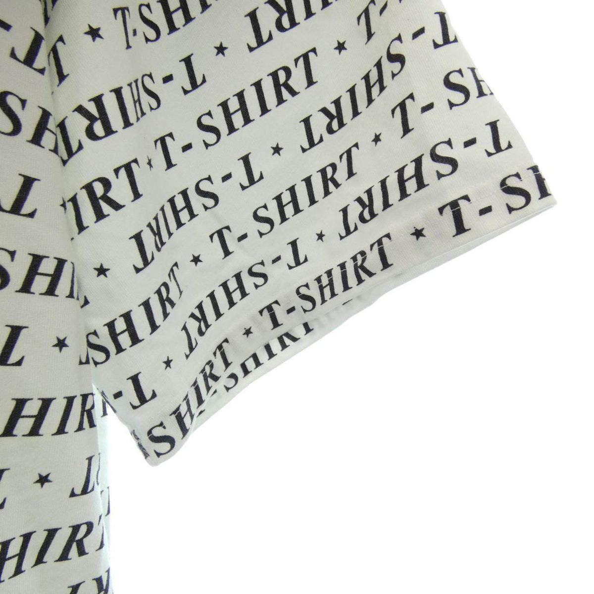 バレンシアガ コットンTシャツ