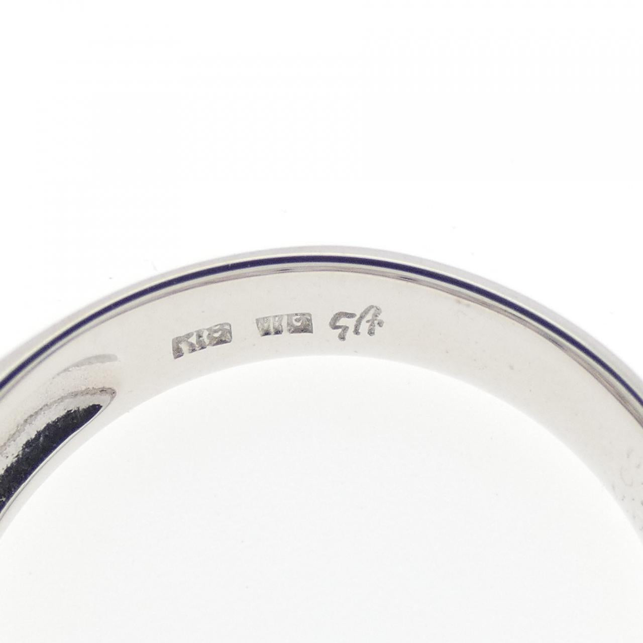 Siren Azurro Au750 ダイヤモンド リング