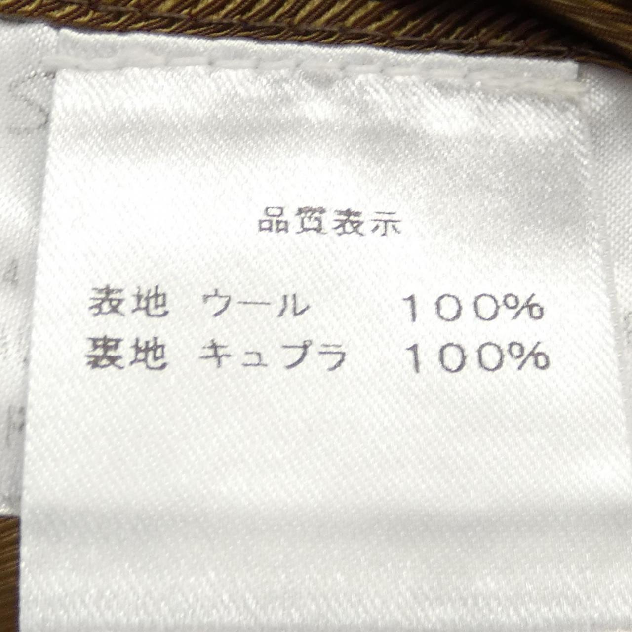 スティレラティーノナポリ スーツ