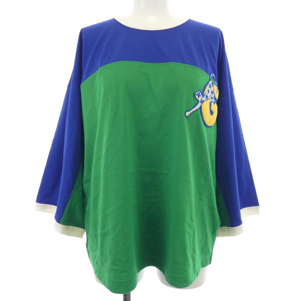 グッチ コットンTシャツ