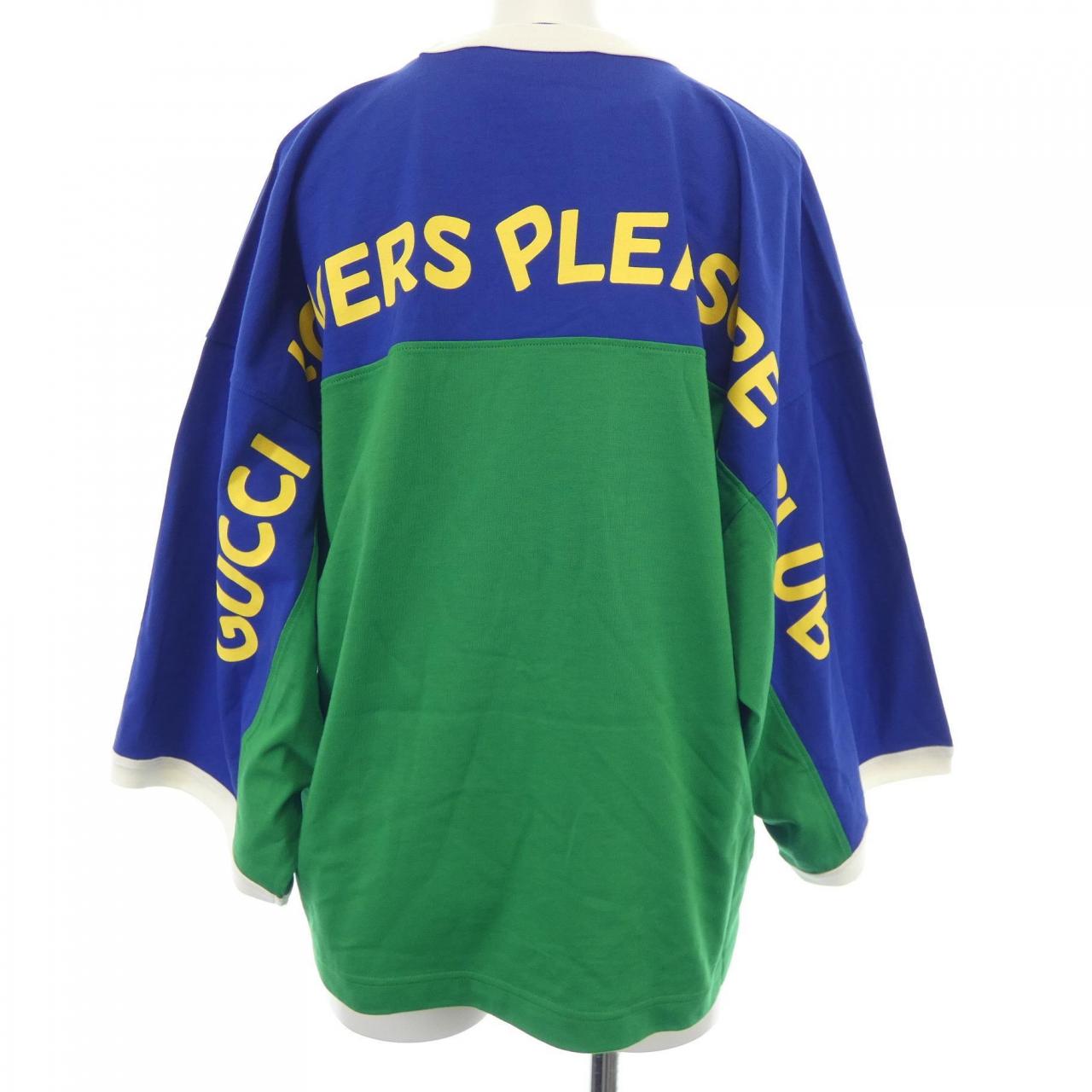グッチ コットンTシャツ